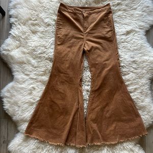 Altar’d State Flare Corduroy Pants